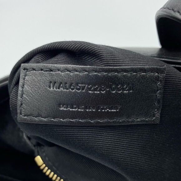 ‼️SOLD‼️ YSL Le 5 À 7 Hobo bag - Picture 11 of 12